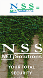 Mobile Screenshot of nss1.org